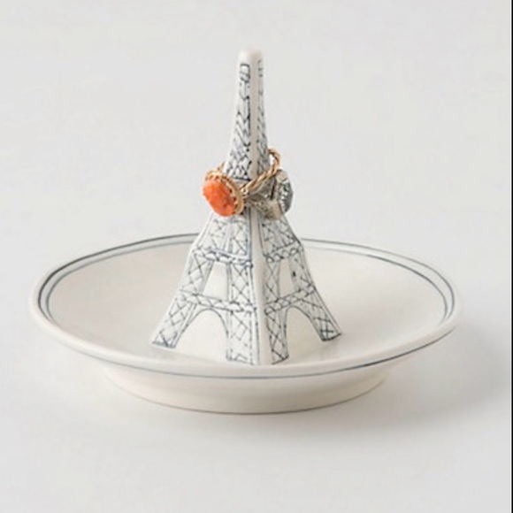 Anthropologie Other - Anthropologie Eiffel Tower Ring Holder